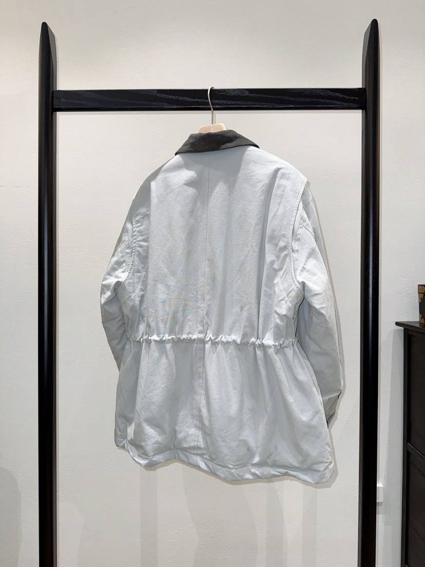 NDE韓國直郵女士新品熱賣真品時尚人氣短款棉服羽絨服棉質BOHEME_NDE短款棉服