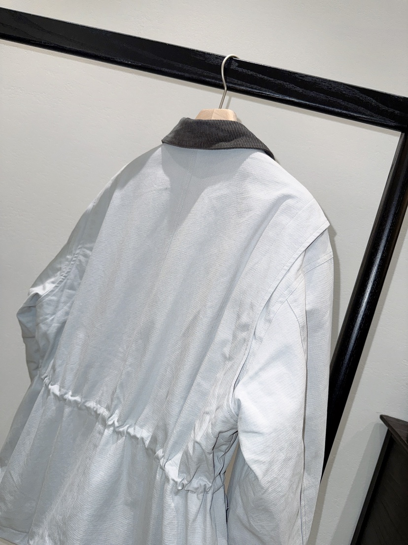 NDE韓國直郵女士新品熱賣真品時尚人氣短款棉服羽絨服棉質BOHEME_NDE短款棉服