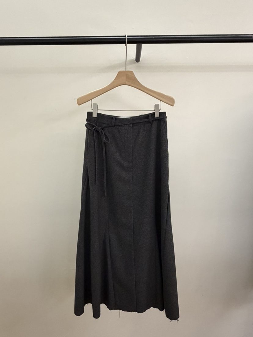 JADEMARKET韓國代購女裝新品休閑時尚熱賣推薦真品人氣長裙JADE MARKET/JADE SEOUL長裙圖色1
