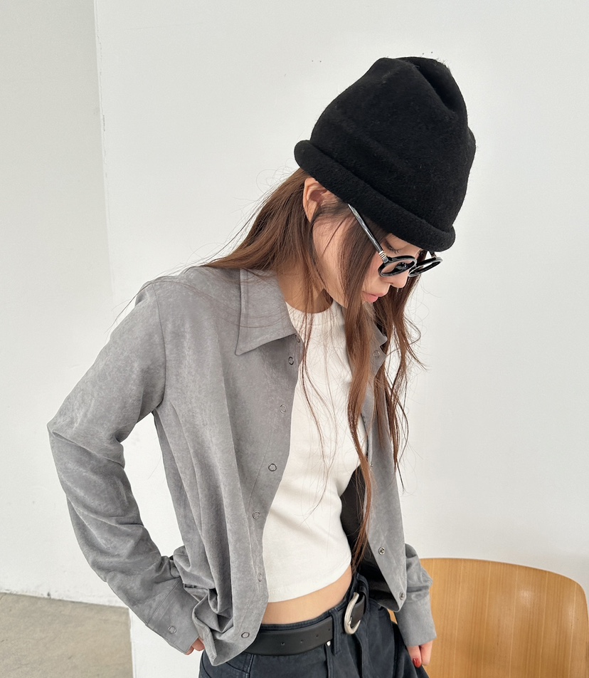 UNBOUND東大門代購女士新品推薦熱賣人氣真品時尚襯衫蕾絲衫UNBOUND襯衫/蕾絲衫