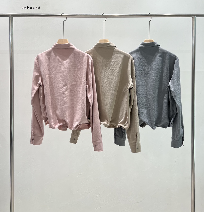 UNBOUND東大門代購女士新品推薦熱賣人氣真品時尚襯衫蕾絲衫UNBOUND襯衫/蕾絲衫