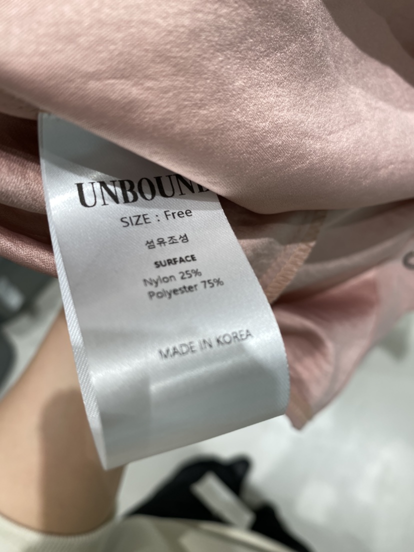 UNBOUND東大門代購女士新品推薦熱賣人氣真品時尚襯衫蕾絲衫UNBOUND襯衫/蕾絲衫