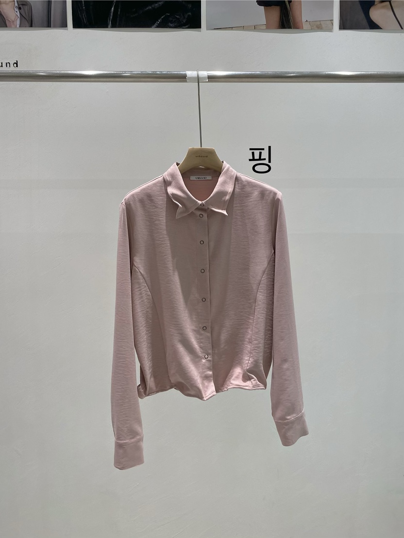 UNBOUND東大門代購女士新品推薦熱賣人氣真品時尚襯衫蕾絲衫UNBOUND襯衫/蕾絲衫圖色1