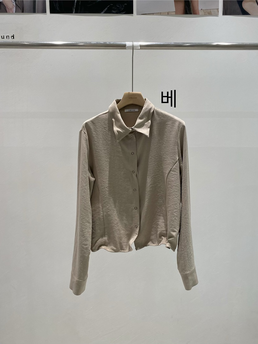UNBOUND東大門代購女士新品推薦熱賣人氣真品時尚襯衫蕾絲衫UNBOUND襯衫/蕾絲衫圖色2