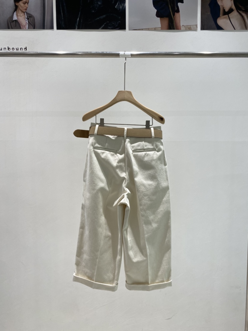 UNBOUND東大門代購女士新品時尚人氣真品休閑短褲不含腰帶UNBOUND短褲