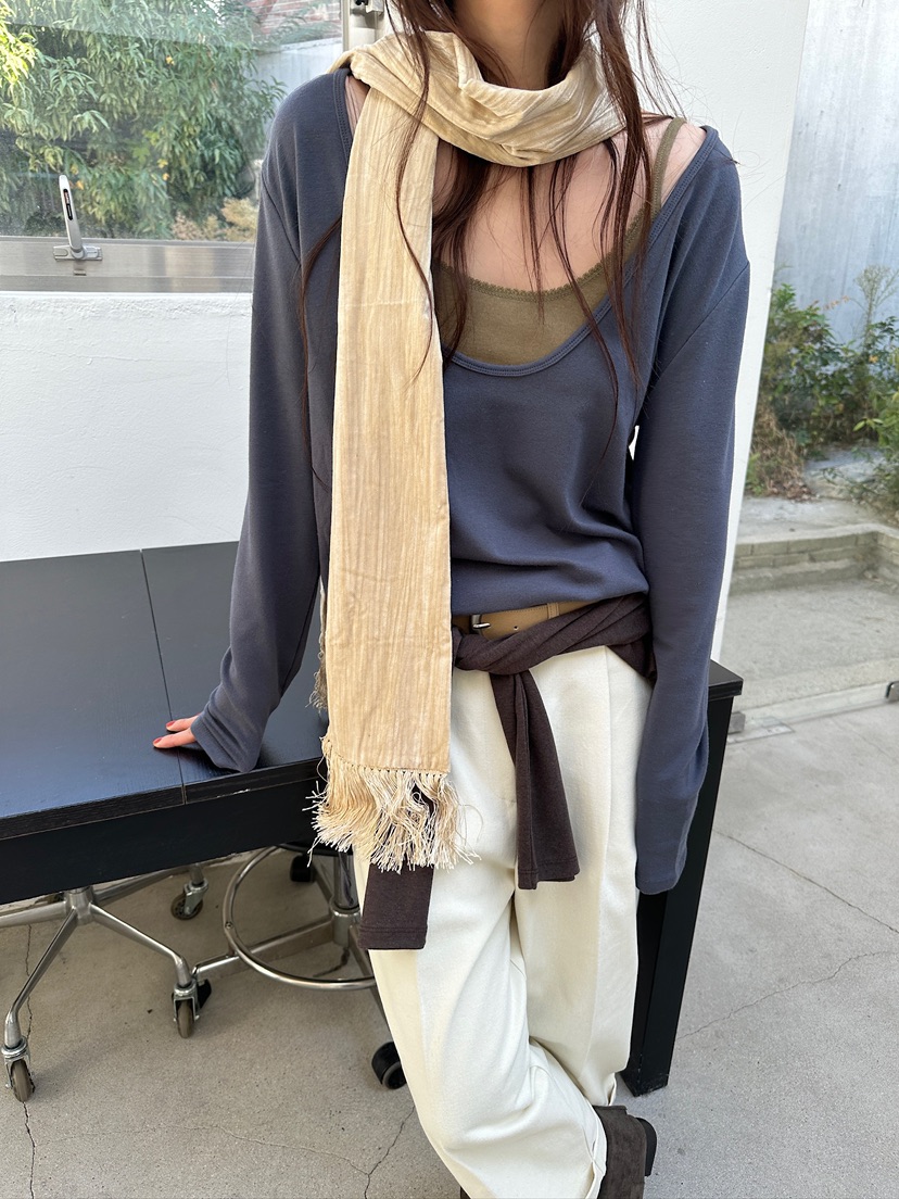 UNBOUND東大門代購女士新品人氣休閑時尚熱賣推薦吊帶背心UNBOUND吊帶/背心