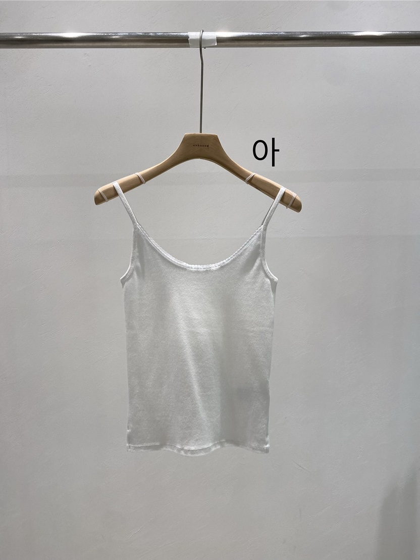 UNBOUND東大門代購女士新品人氣休閑時尚熱賣推薦吊帶背心UNBOUND吊帶/背心圖色2