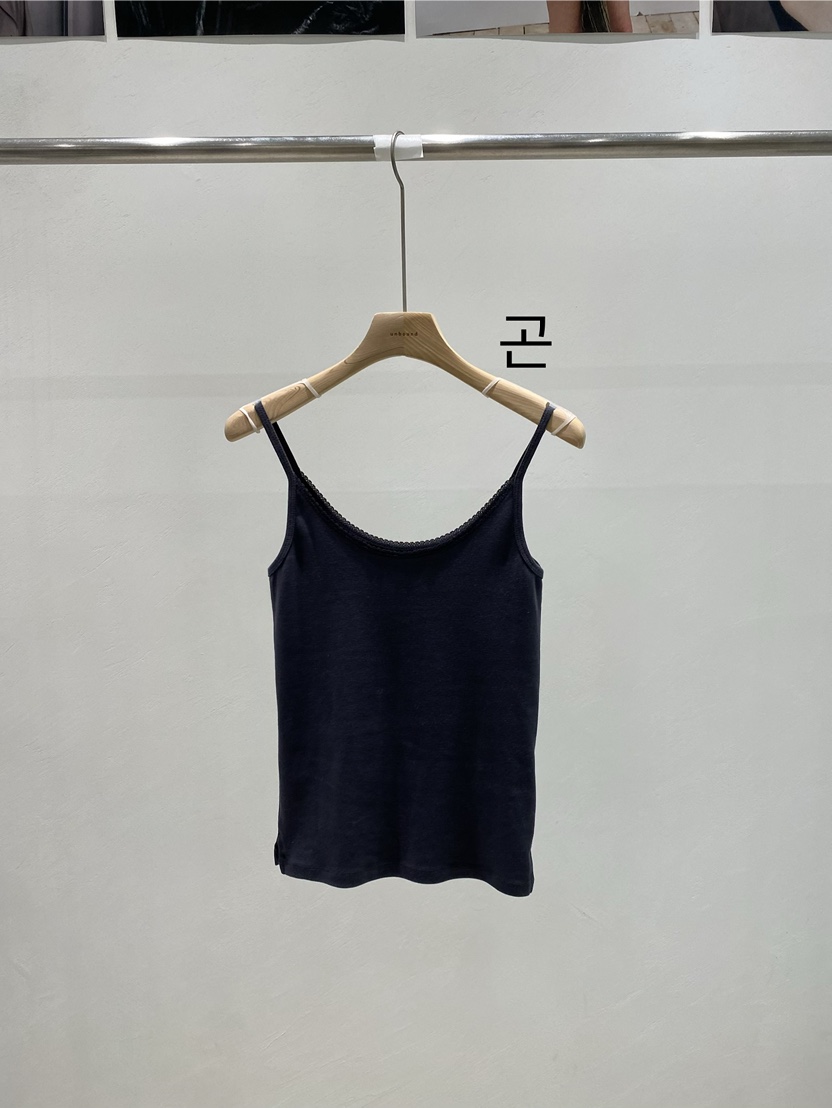 UNBOUND東大門代購女士新品人氣休閑時尚熱賣推薦吊帶背心UNBOUND吊帶/背心圖色4