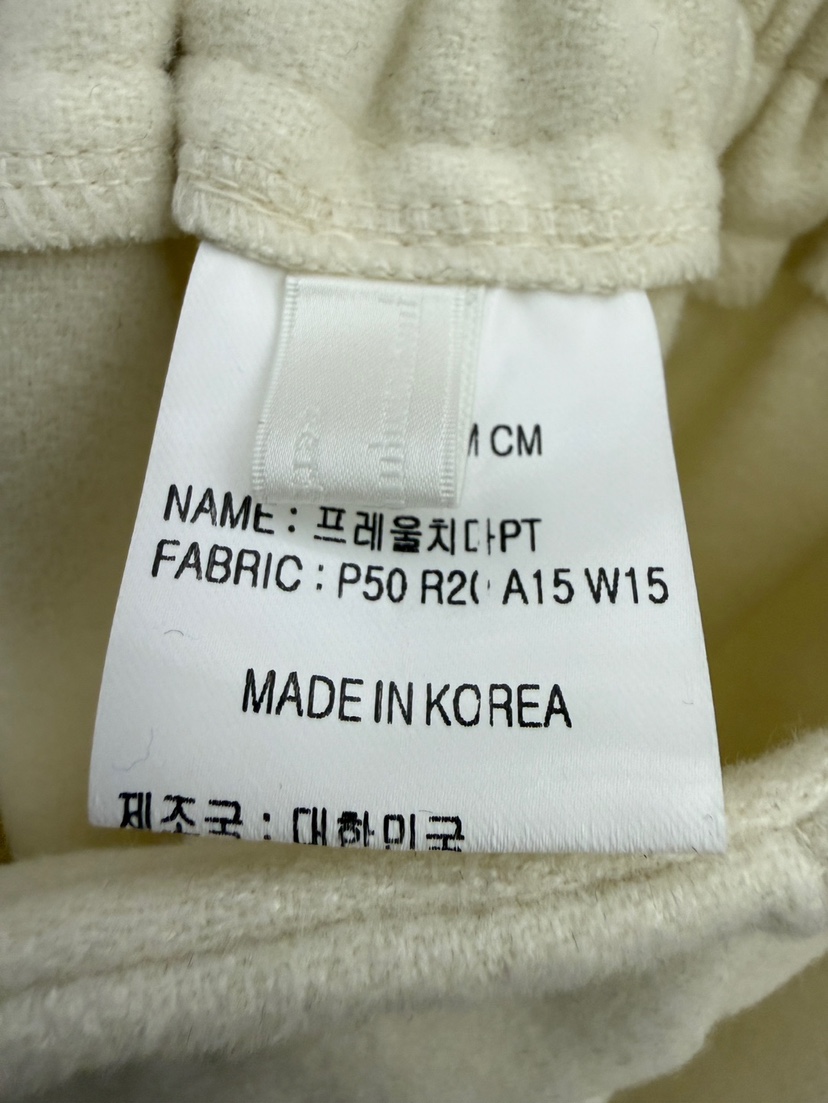 CM東大門代購女士新款推薦休閑人氣熱賣時尚真品短褲CM_centimeter短褲