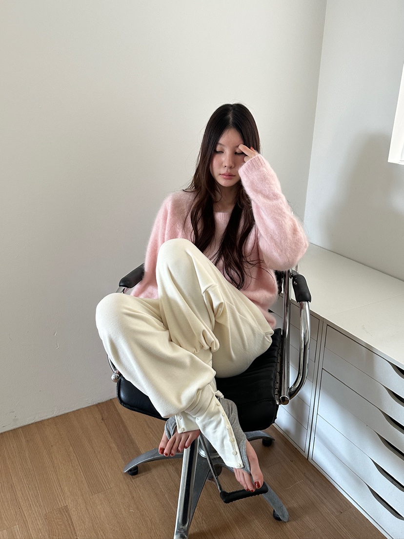 UNBOUND韓國代購女裝新款熱賣休閑時尚推薦真品人氣休閑褲UNBOUND休閑褲