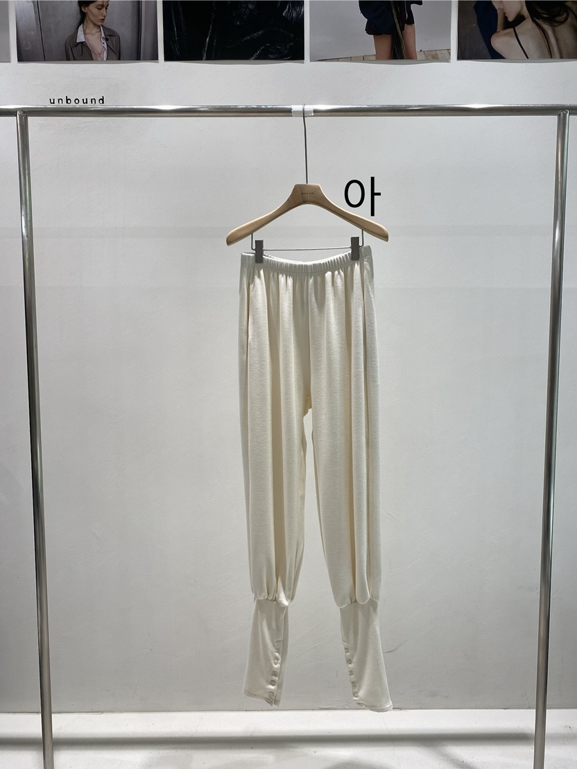 UNBOUND韓國代購女裝新款熱賣休閑時尚推薦真品人氣休閑褲UNBOUND休閑褲圖色1