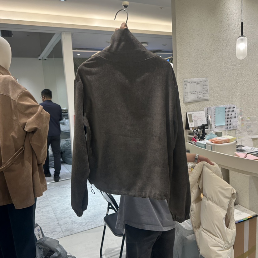 BLUEI-D/N SHARP東大門代購女士新品時尚休閑推薦衛衣Blue i-d/N SHARP衛衣