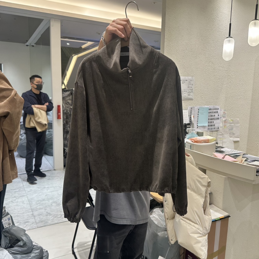 BLUEI-D/N SHARP東大門代購女士新品時尚休閑推薦衛衣Blue i-d/N SHARP衛衣圖色1