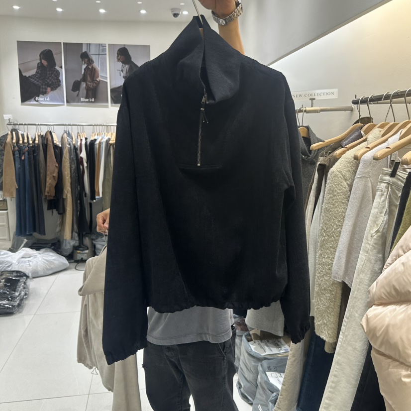 BLUEI-D/N SHARP東大門代購女士新品時尚休閑推薦衛衣Blue i-d/N SHARP衛衣圖色3