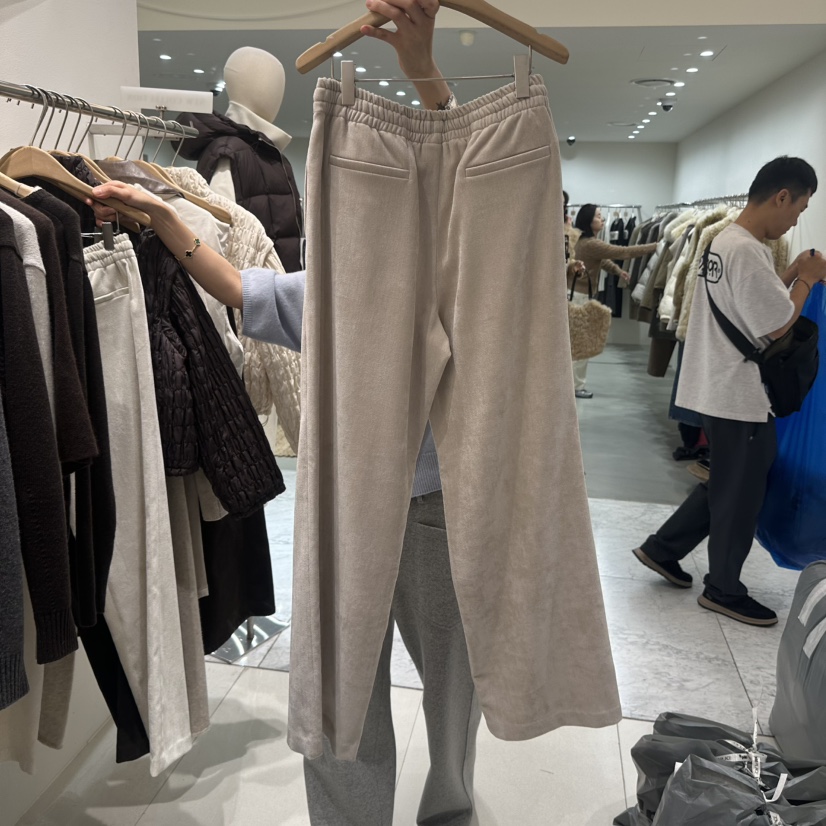 BLUEI-D/N SHARP東大門直郵女士新品真品熱賣時尚休閑褲Blue i-d/N SHARP休閑褲