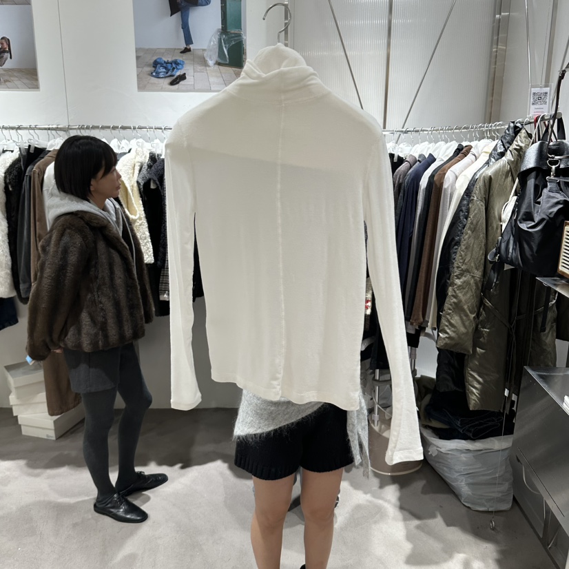 TEMPTING韓國直郵女裝新款時尚熱賣人氣真品休閑推薦長袖T恤TEMPTING長袖T恤