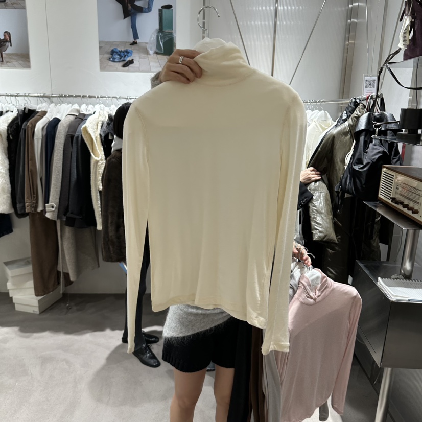 TEMPTING韓國直郵女裝新款時尚熱賣人氣真品休閑推薦長袖T恤TEMPTING長袖T恤圖色3