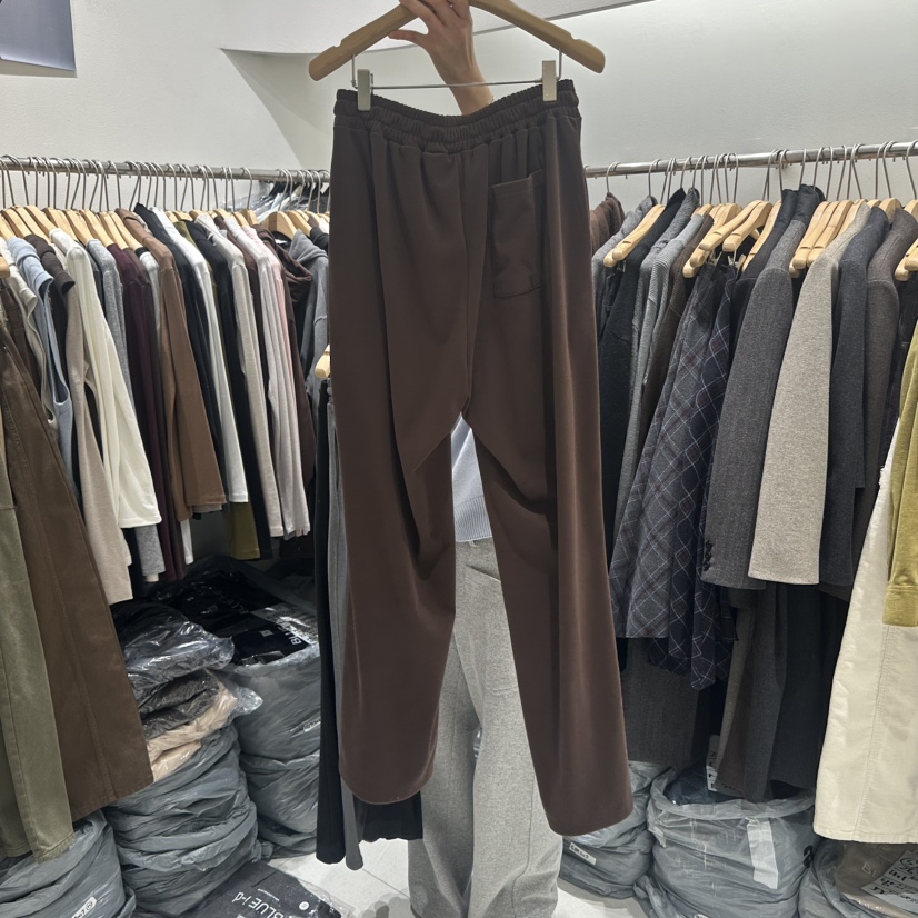 BLUEI-D/N SHARP東大門實拍女裝新品真品熱賣人氣休閑褲Blue i-d/N SHARP休閑褲