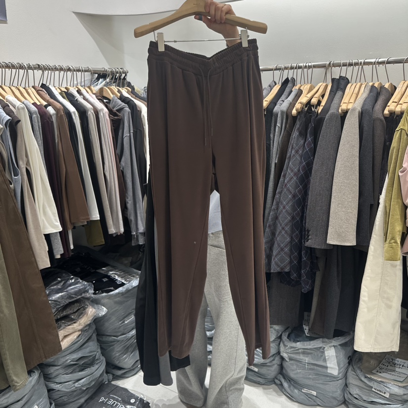 BLUEI-D/N SHARP東大門實拍女裝新品真品熱賣人氣休閑褲Blue i-d/N SHARP休閑褲圖色1