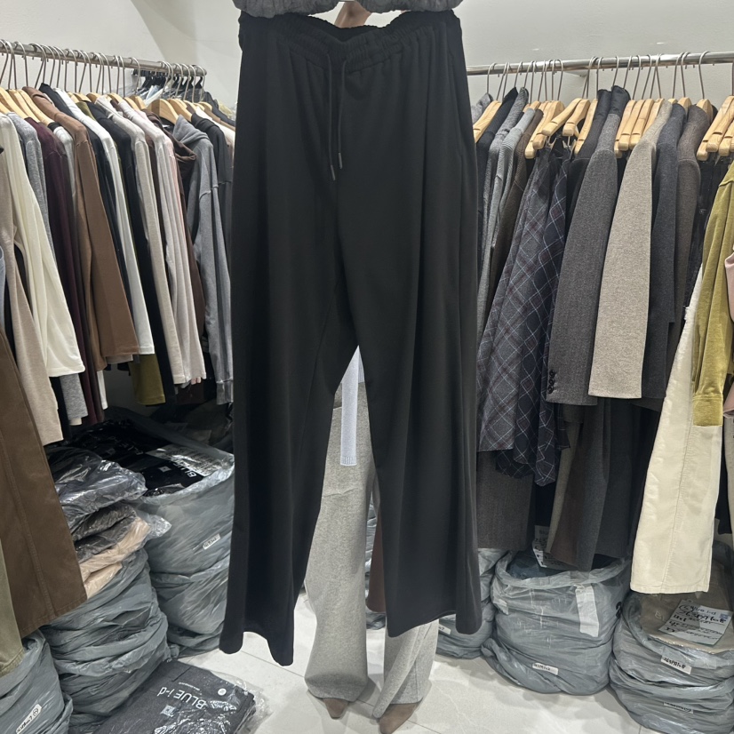 BLUEI-D/N SHARP東大門實拍女裝新品真品熱賣人氣休閑褲Blue i-d/N SHARP休閑褲圖色3
