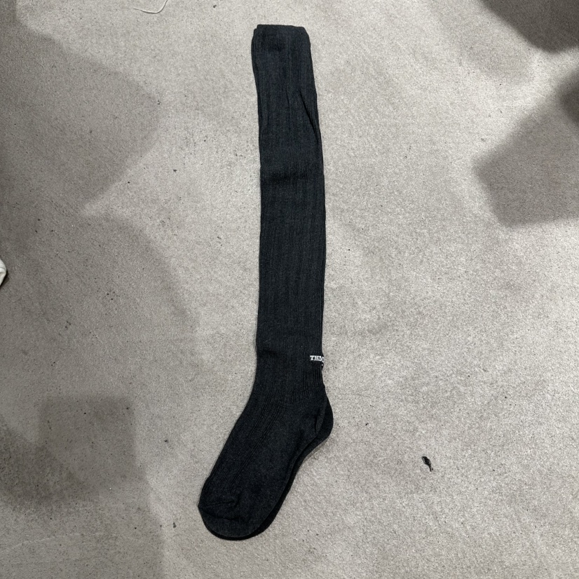 TEMPTING韓國直郵女士新品推薦人氣熱賣休閑真品時尚襪子TEMPTING襪子圖色2墨色