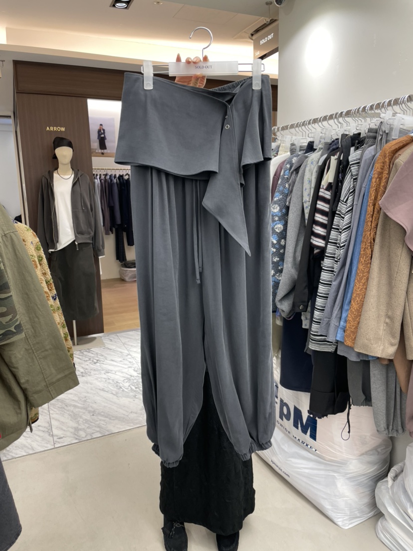 SOLD OUT東大門實拍女裝新款熱賣休閑人氣推薦真品休閑褲SOLD OUT休閑褲圖色2