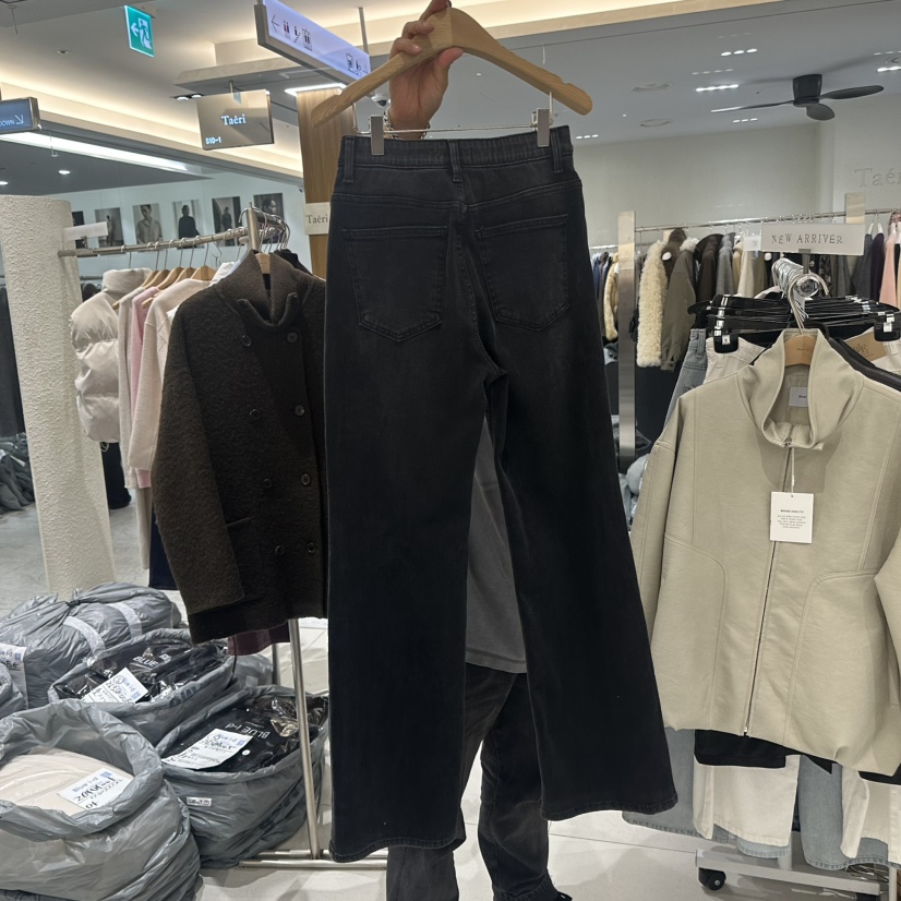 BLUEI-D/N SHARP東大門直郵女裝新品人氣推薦真品休閑褲Blue i-d/N SHARP休閑褲