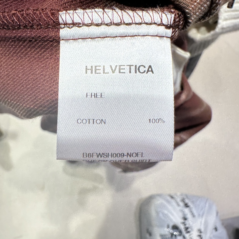 HELVETICA PLUS東大門實拍女裝新款真品推薦休閑襯衫蕾絲衫HELVETICA襯衫/蕾絲衫