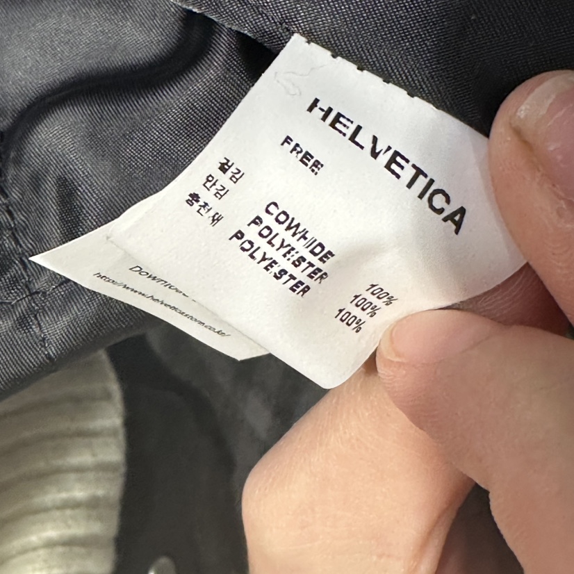 HELVETICA PLUS韓國直郵女裝新品熱賣休閑推薦時尚皮衣皮革HELVETICA皮衣