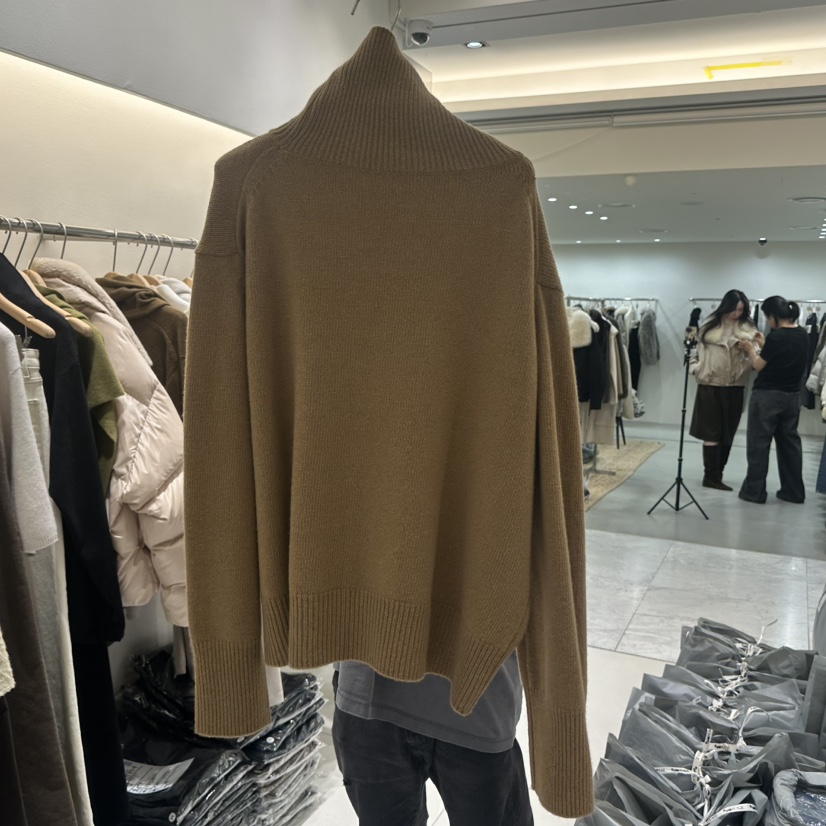 BLUEI-D/N SHARP東大門代購女士新款推薦熱賣真品毛衣Blue i-d/N SHARP毛衣