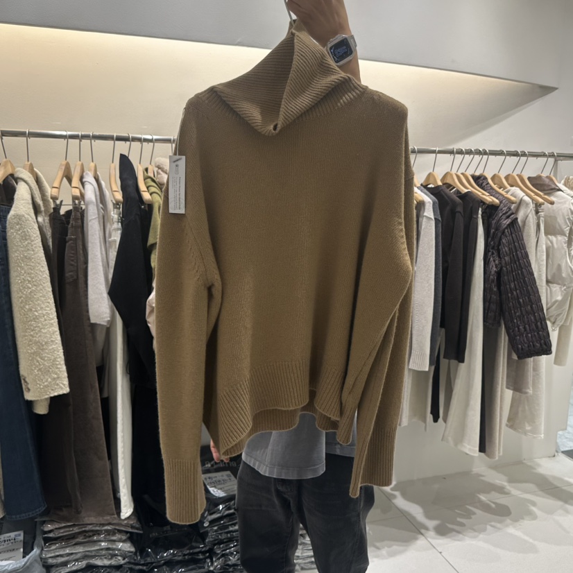BLUEI-D/N SHARP東大門代購女士新款推薦熱賣真品毛衣Blue i-d/N SHARP毛衣圖色2