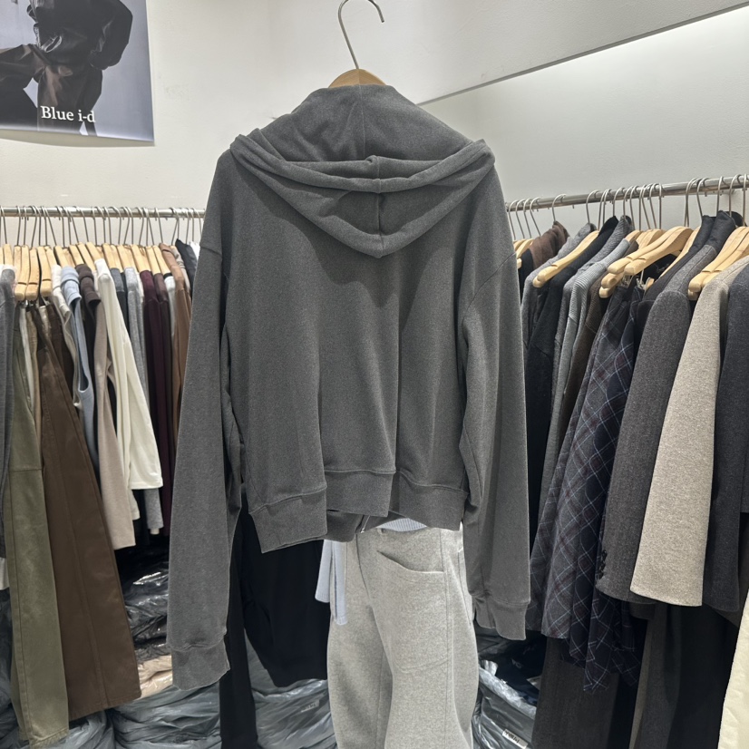 BLUEI-D/N SHARP韓國代購女士新品休閑時尚真品熱賣衛衣Blue i-d/N SHARP衛衣