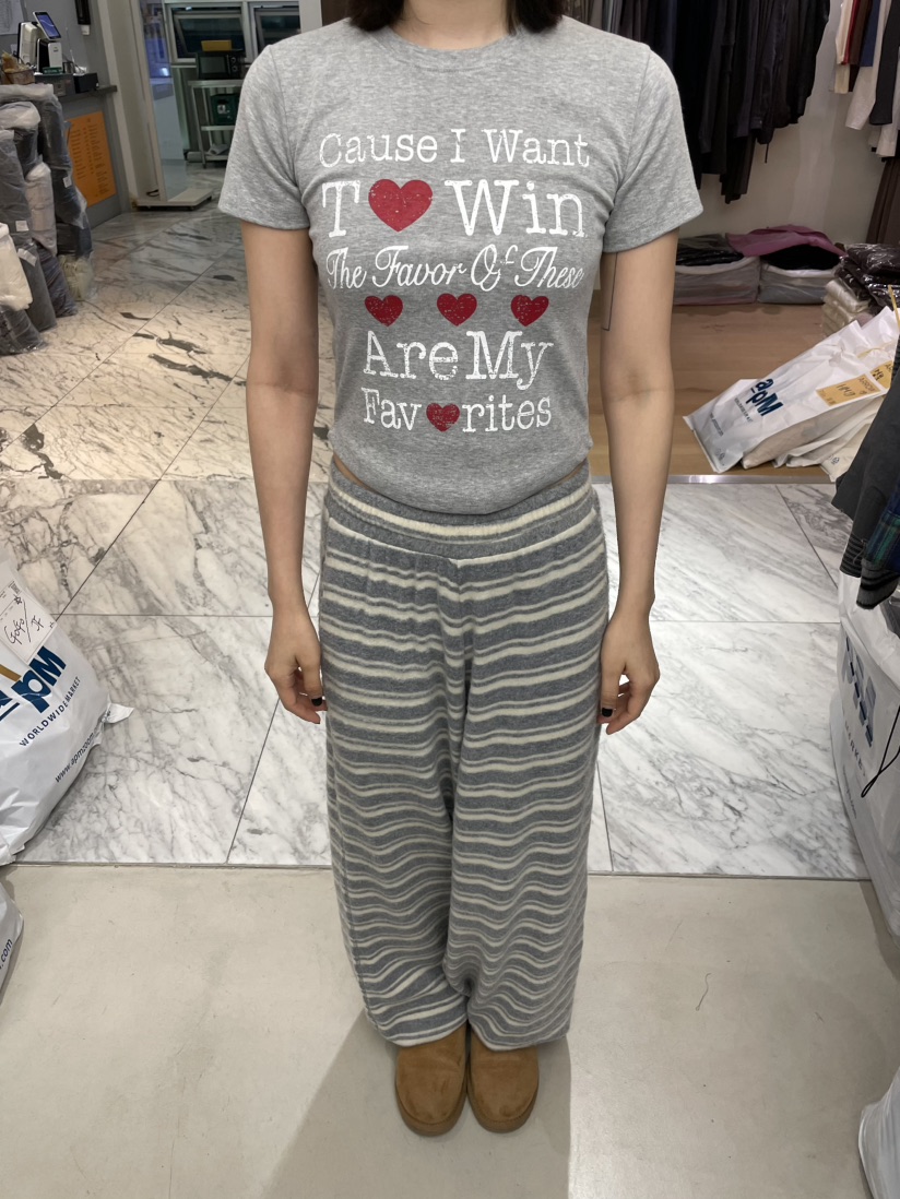 SOLD OUT東大門直郵女士新品時尚真品人氣休閑熱賣T恤不含SOLD OUTT恤圖色2