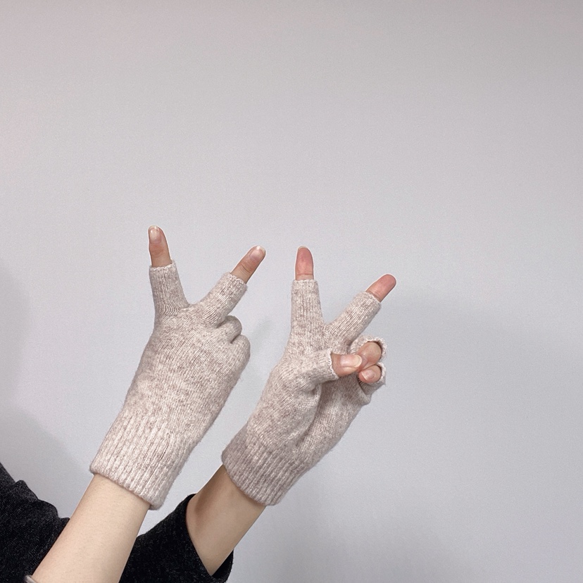 LOVELY HAT東大門代購女裝新款真品推薦人氣職業休閑手套LOVELY HAT手套