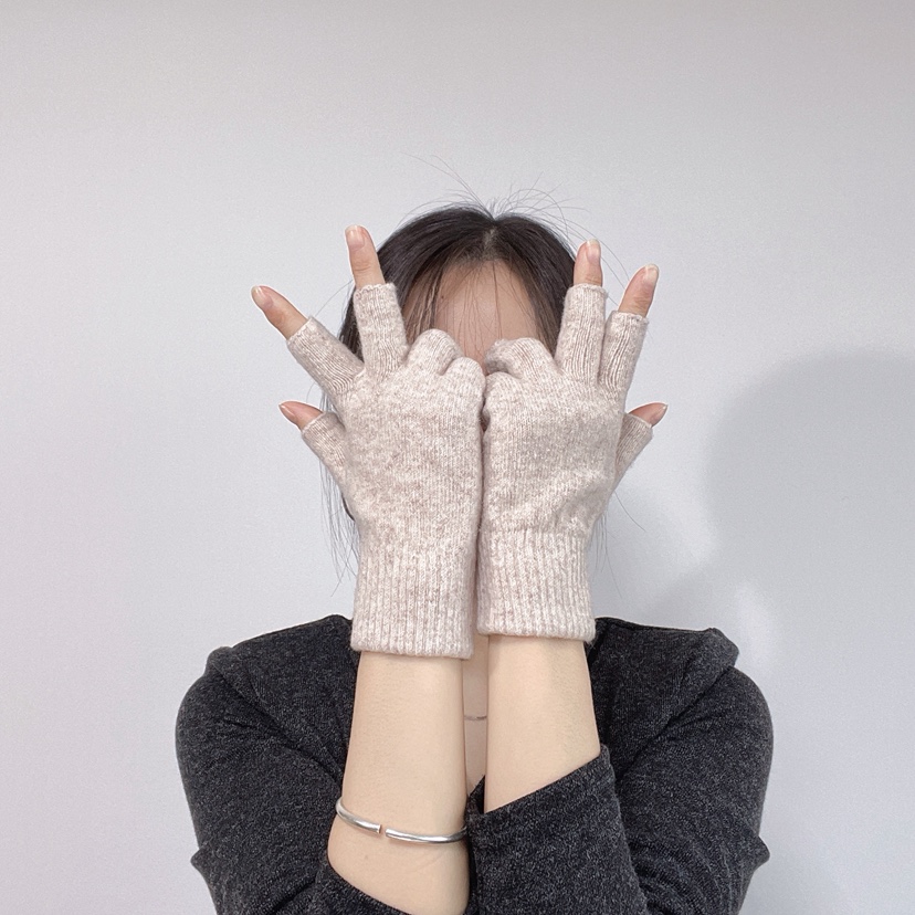 LOVELY HAT東大門代購女裝新款真品推薦人氣職業休閑手套LOVELY HAT手套