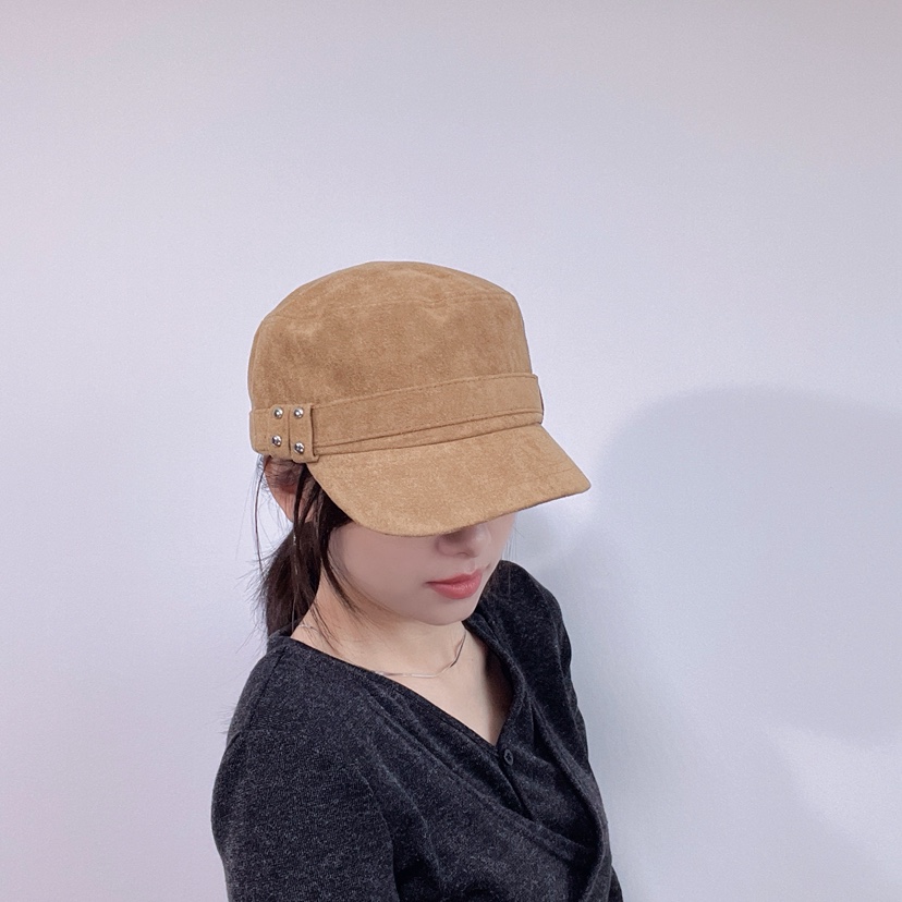 LOVELY HAT東大門實拍女裝新款職業推薦時尚熱賣真品帽子LOVELY HAT帽子