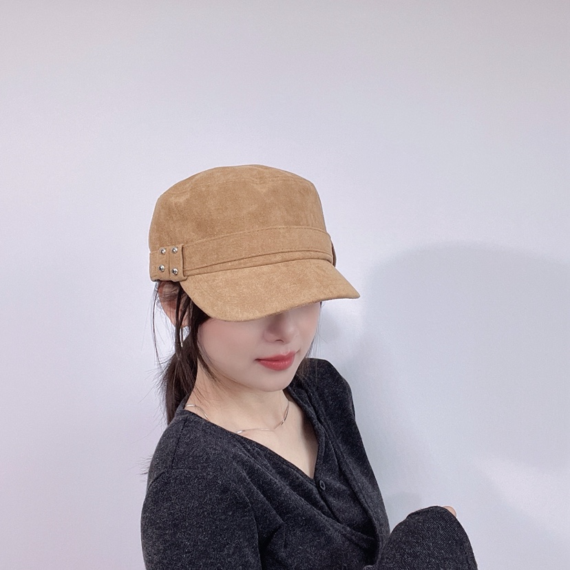 LOVELY HAT東大門實拍女裝新款職業推薦時尚熱賣真品帽子LOVELY HAT帽子
