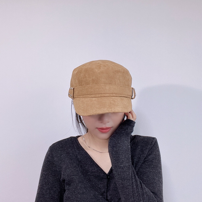 LOVELY HAT東大門實拍女裝新款職業推薦時尚熱賣真品帽子LOVELY HAT帽子