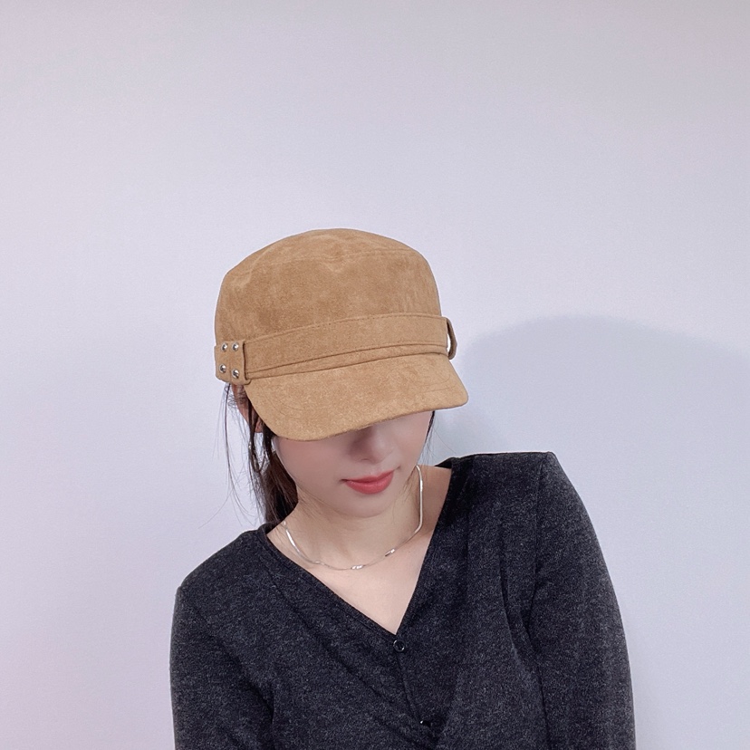 LOVELY HAT東大門實拍女裝新款職業推薦時尚熱賣真品帽子LOVELY HAT帽子