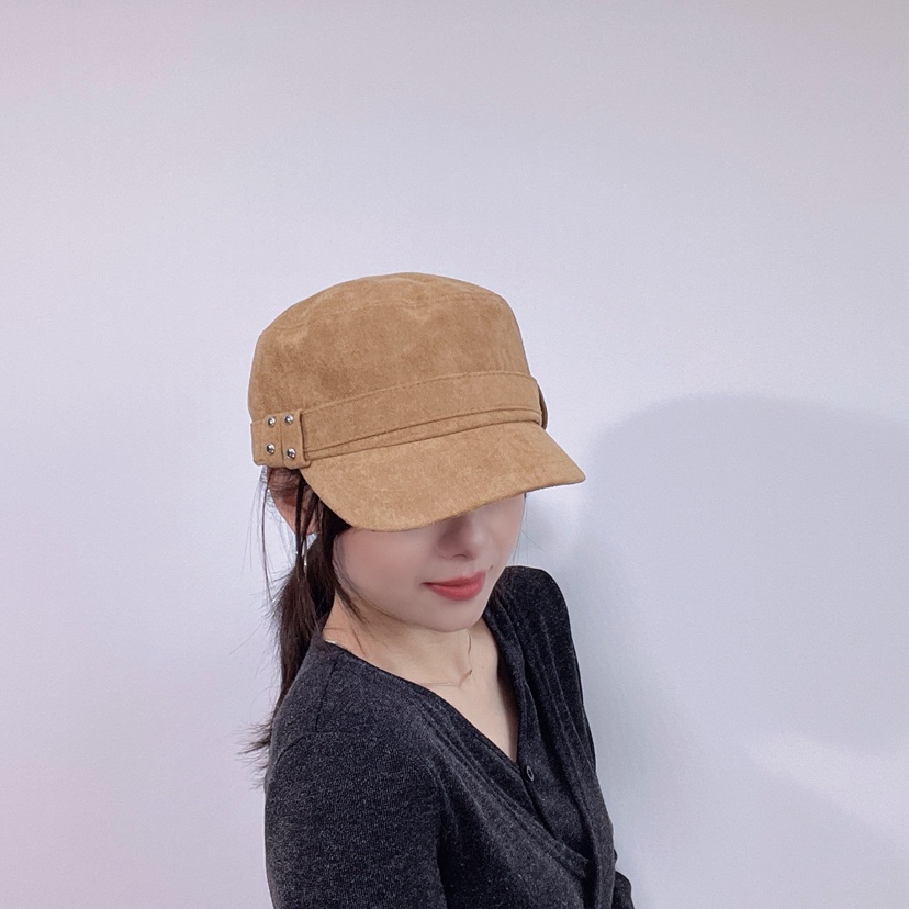 LOVELY HAT東大門實拍女裝新款職業推薦時尚熱賣真品帽子LOVELY HAT帽子
