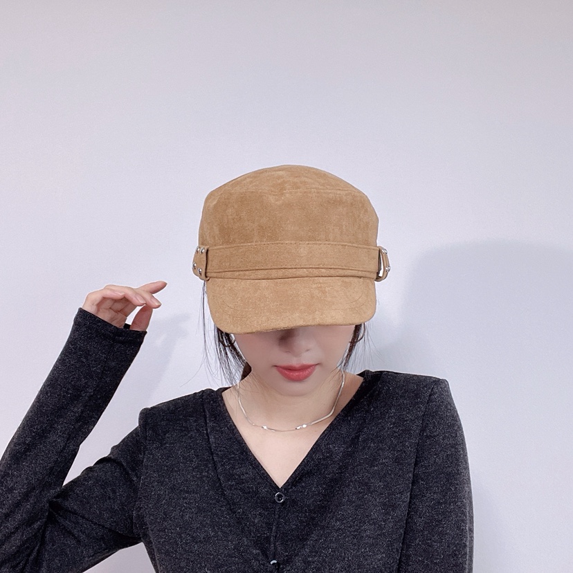 LOVELY HAT東大門實拍女裝新款職業推薦時尚熱賣真品帽子LOVELY HAT帽子