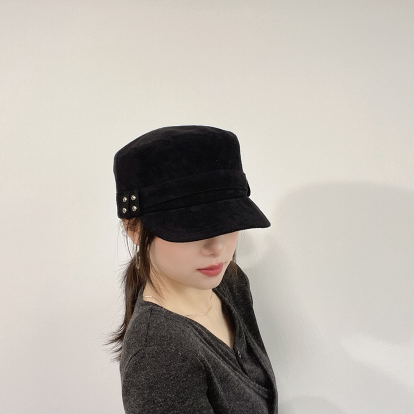 LOVELY HAT東大門實拍女裝新款職業推薦時尚熱賣真品帽子LOVELY HAT帽子