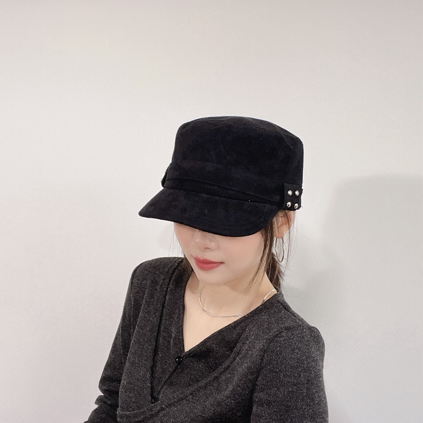 LOVELY HAT東大門實拍女裝新款職業推薦時尚熱賣真品帽子LOVELY HAT帽子