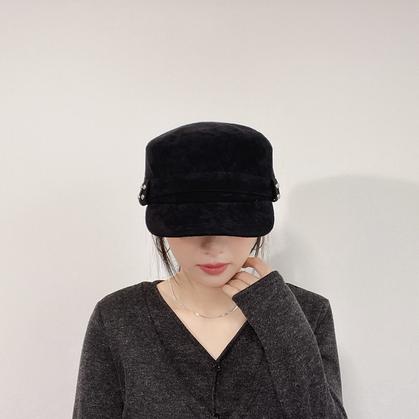 LOVELY HAT東大門實拍女裝新款職業推薦時尚熱賣真品帽子LOVELY HAT帽子
