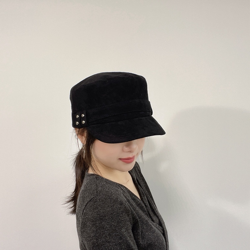 LOVELY HAT東大門實拍女裝新款職業推薦時尚熱賣真品帽子LOVELY HAT帽子