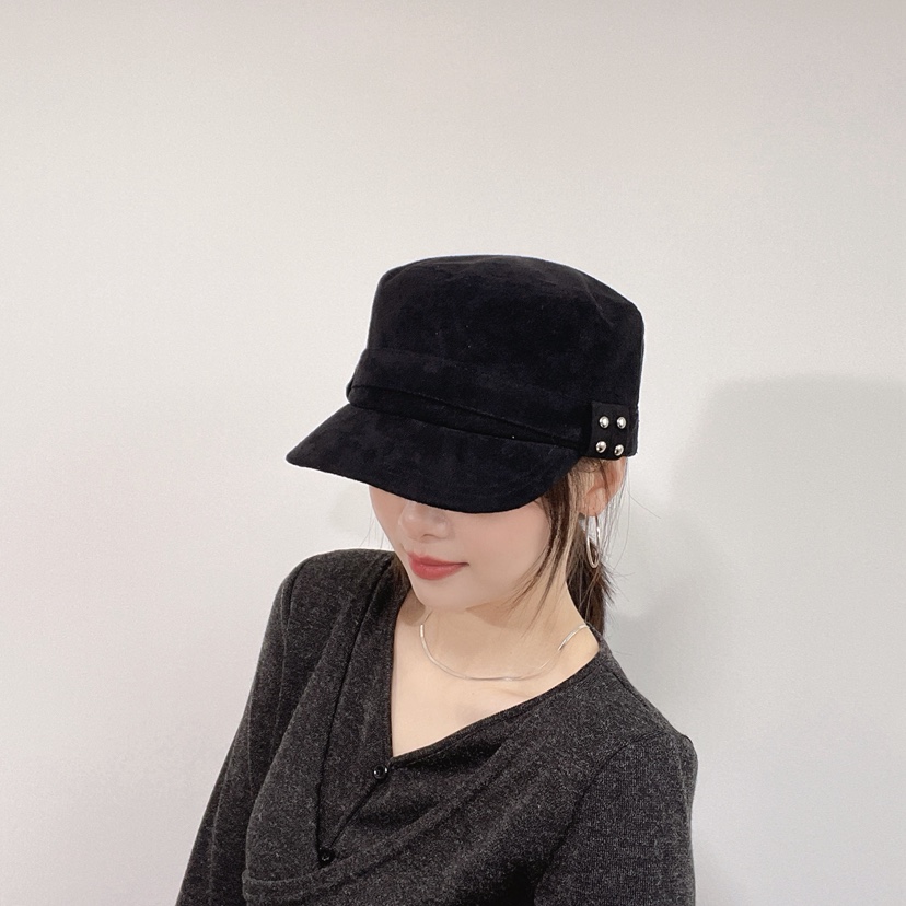 LOVELY HAT東大門實拍女裝新款職業推薦時尚熱賣真品帽子LOVELY HAT帽子