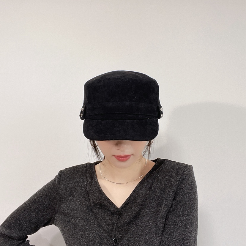 LOVELY HAT東大門實拍女裝新款職業推薦時尚熱賣真品帽子LOVELY HAT帽子