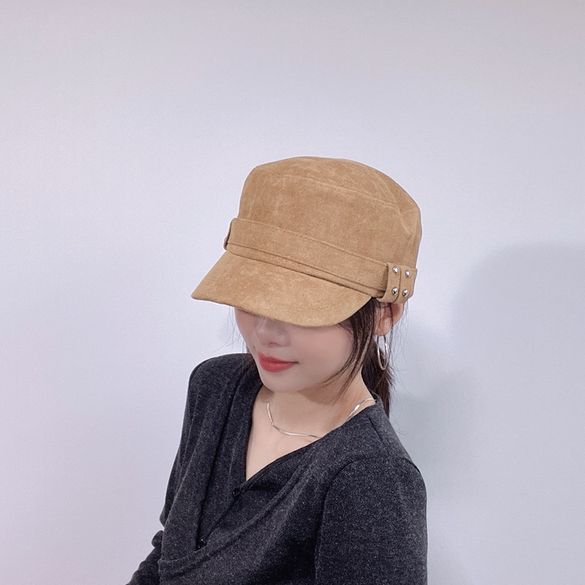 LOVELY HAT東大門實拍女裝新款職業推薦時尚熱賣真品帽子LOVELY HAT帽子圖色1