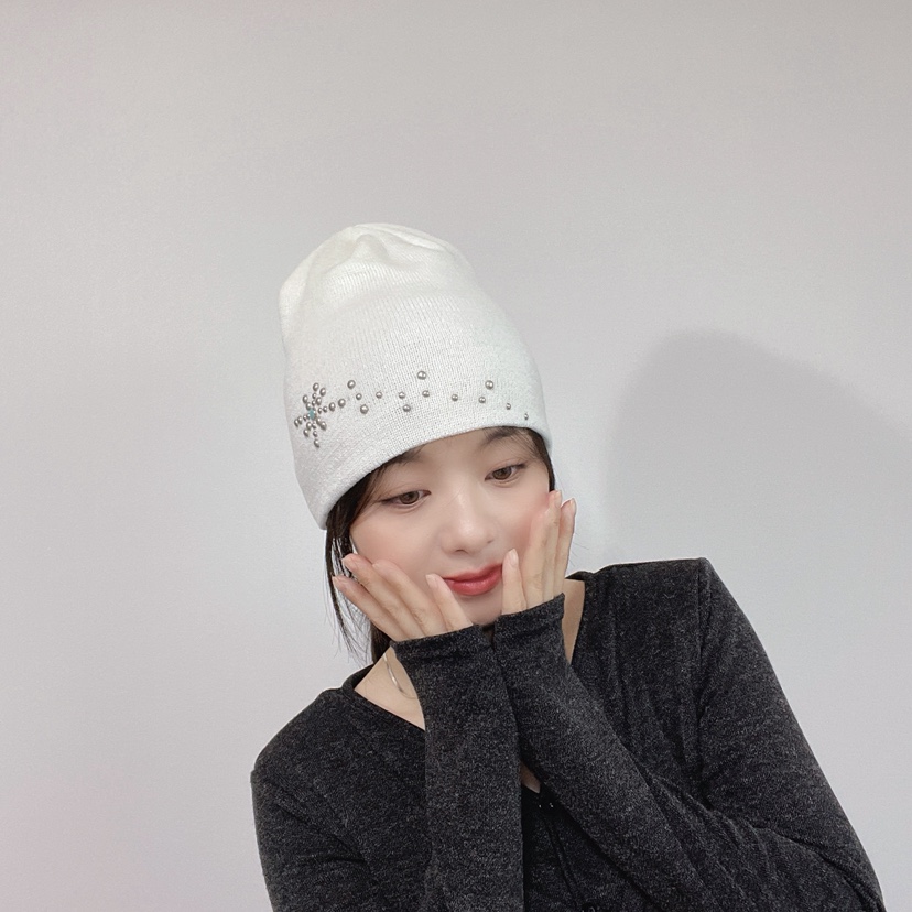 LOVELY HAT東大門實拍女裝新款休閑推薦熱賣職業真品帽子LOVELY HAT帽子