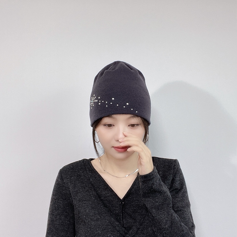 LOVELY HAT東大門實拍女裝新款休閑推薦熱賣職業真品帽子LOVELY HAT帽子